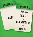 special action cards