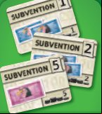 subsidy cards