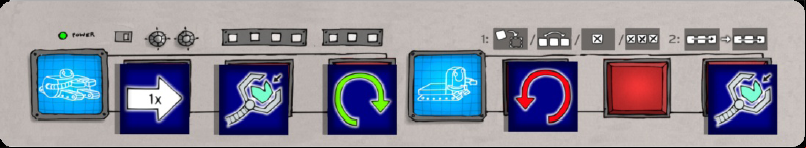 Example program bar